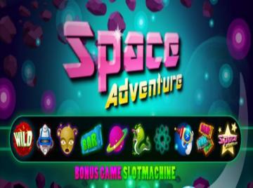 Space Adventure logo
