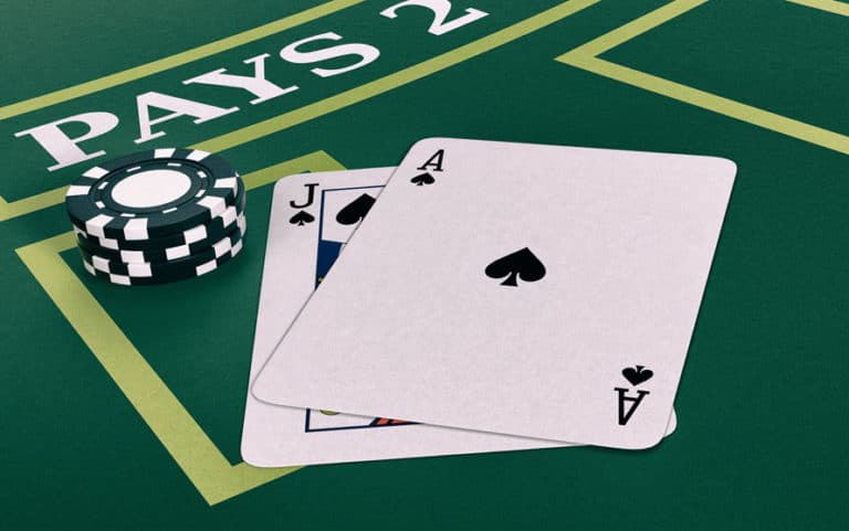 Gratis Blackjack