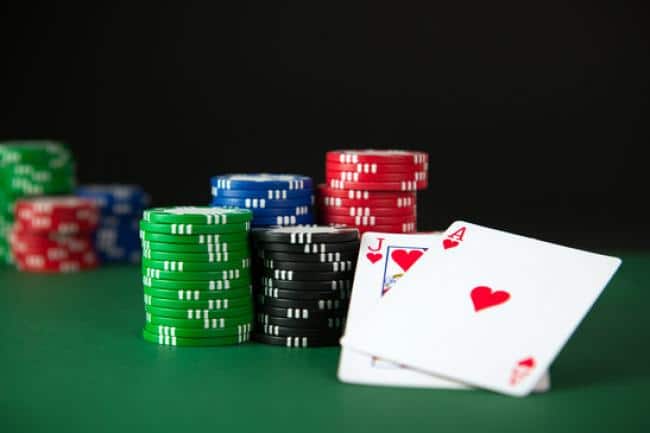 Blackjack Træner