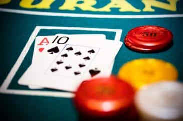 Live Blackjack