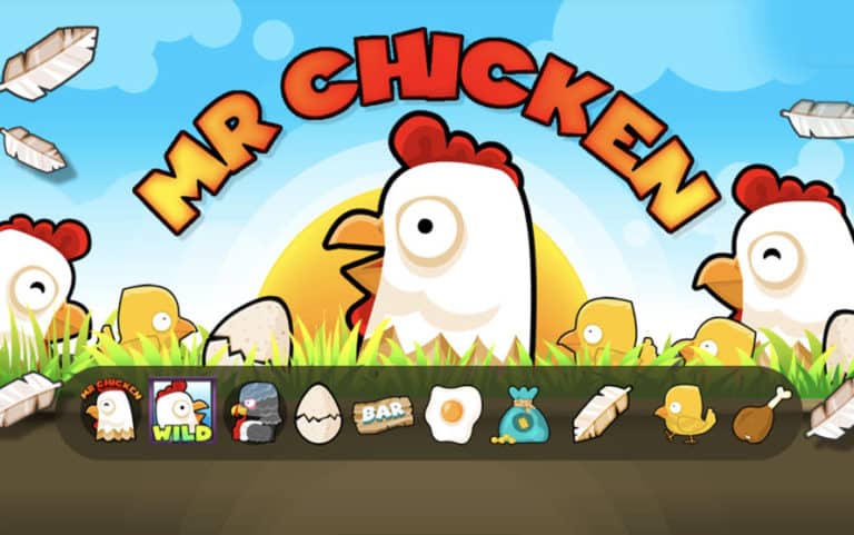 Mr. Chicken Slots