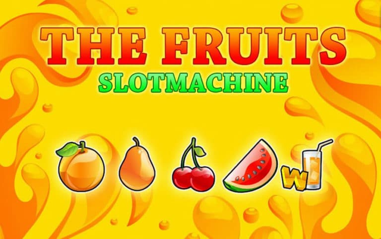 Gratis frugtslot