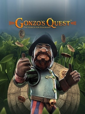 Gonzo’s Quest