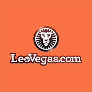 LeoVegas Casino logo