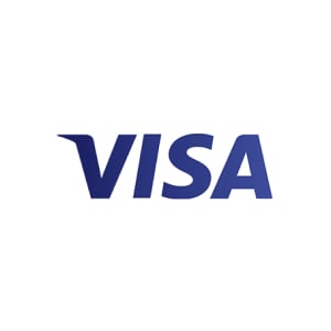 VISA  logo