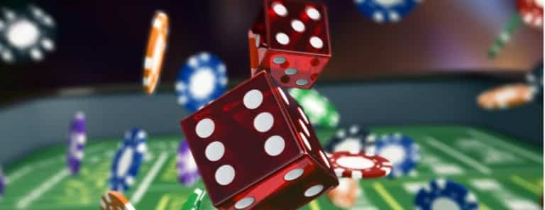 Craps Regler