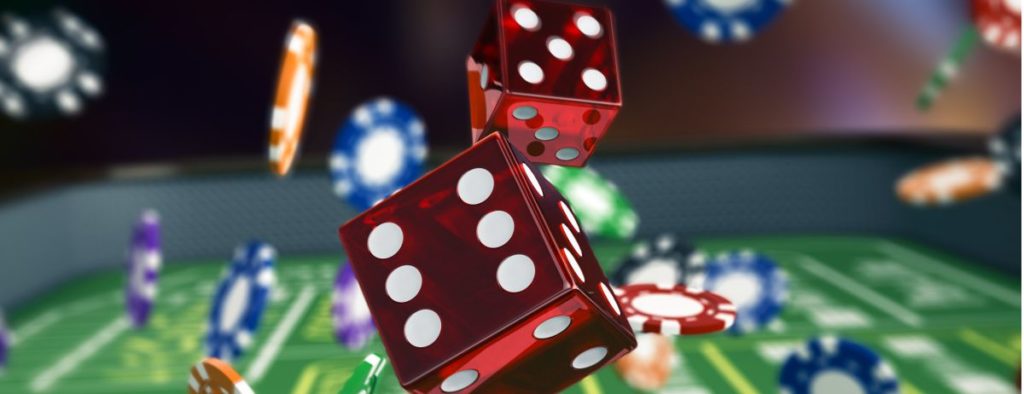 Craps Regler hero image