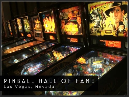Pinball-Hall-of-Fame
