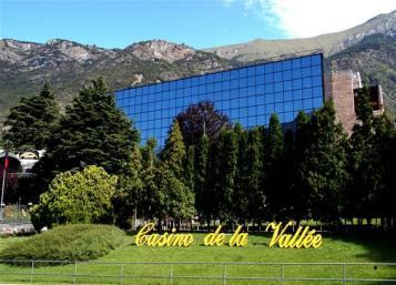 Casino de la Vallée