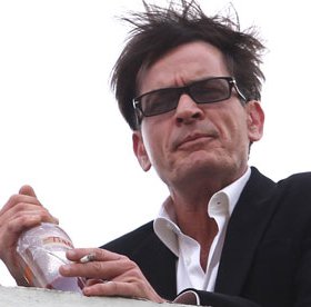 Charlie Sheen