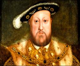Henrik VIII af England