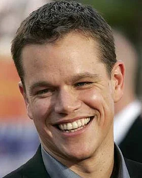 Matt Damon