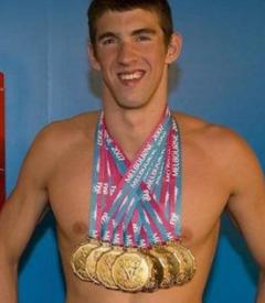 Michael Phelps