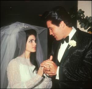 Elvis Wedding