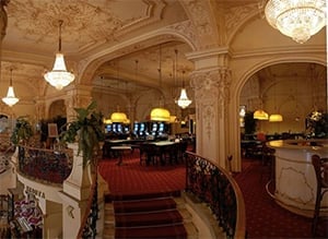 Casinoer i Bratislava